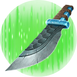 Unusual Diamond Knife - Items - Vikings: War of clans - Guide ...