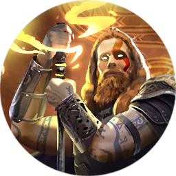 Baldr - Aesir - Vikings: War of clans - Guide, description, help for the  game / English version