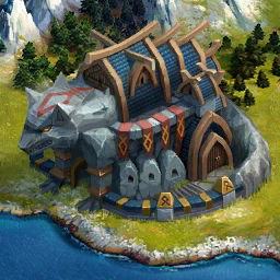 Bastion of the Beast - Town Skin - Vikings: War of clans - Guide ...