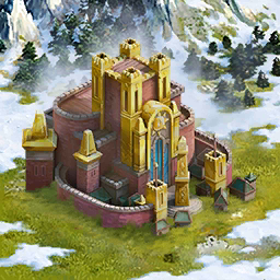 Citadel of the Sun - Town Skin - Vikings: War of clans - Guide ...