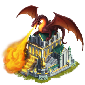 Gard of the Ruler - Town Skin - Vikings: War of clans - Guide ...