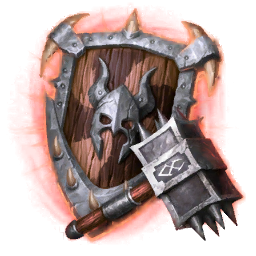 vikings war of clans hero build